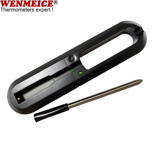 Real Wireless Thermometer Mini Meat Thermometer