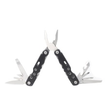 EDC Hand Tool: A Comprehensive Portable Folding Multi-Tool for Camping and Everyday Carry with Screwdriver and Plier Functions