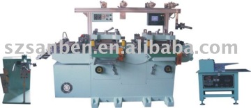 PVC Sheet Die Cutting Machine
