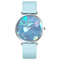 Bling Bling Mosaic flakes lady's fashion watch