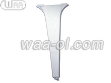 Heavy duty truck century center dash trim