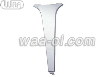 Heavy duty truck century center dash trim