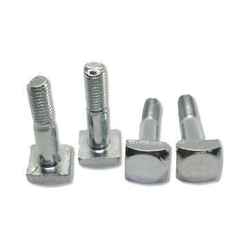 Square Head Bolt Fasteners