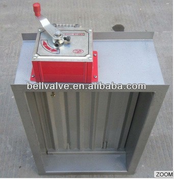 HVAC Zone Control Damper /Volume control damper/Regulating damper/fire damper