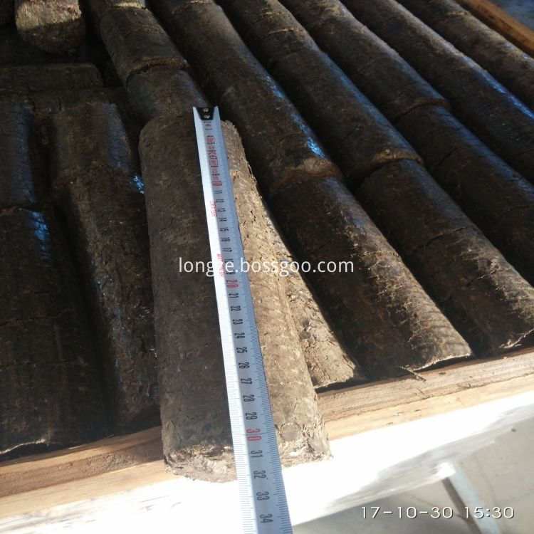 Mesin briket jerami 20mm mesin briket jerami