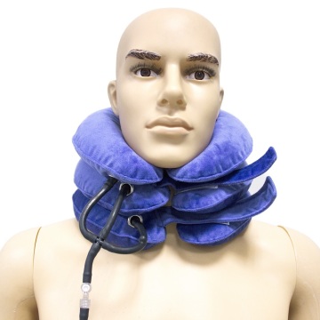 3 Layers Air Cervical Traction Inflatable Cervical Collar