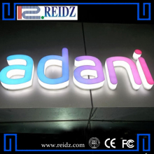 Led digital signage board