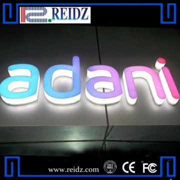 Led digital signage board