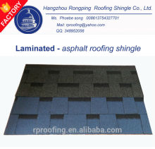 cheap laminated asphalt shingle roof tiles in China