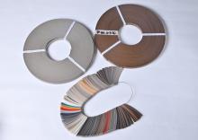 Popular Edge Banding 0.5mm PVC Edge Banding