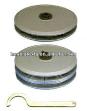 Aluminum discs for Circular knitting machine
