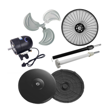 Wholesale OEM SKD Blade Fan Parts and Accessories