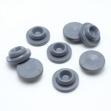 32mm Butyl Rubber Infusion Bottle Stoppers