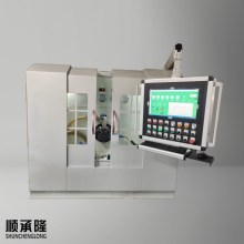 Smart Hydraulic Pump Test Bench Enhancing Precision Testing
