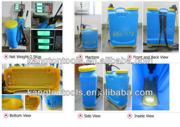 18L Hand Pump Sprayers