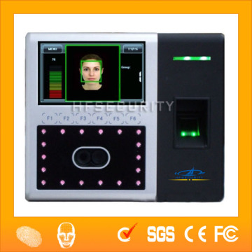 TCP/TP Facial Fngerprint Reader Time Attendance(HF-FR302)