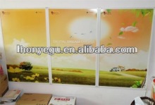 Radiant Heat Wall Panel