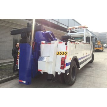 Brand New Dongfeng Luxurious 25tons Heavy Duty Towers