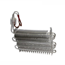 Commercial Refrigerator Fin Type Condenser