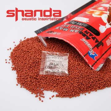 SHANDA Aquarium Japan fish food Koi fish food tropical fish food