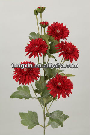 27055PN flower making 83cm stem flower making for festival