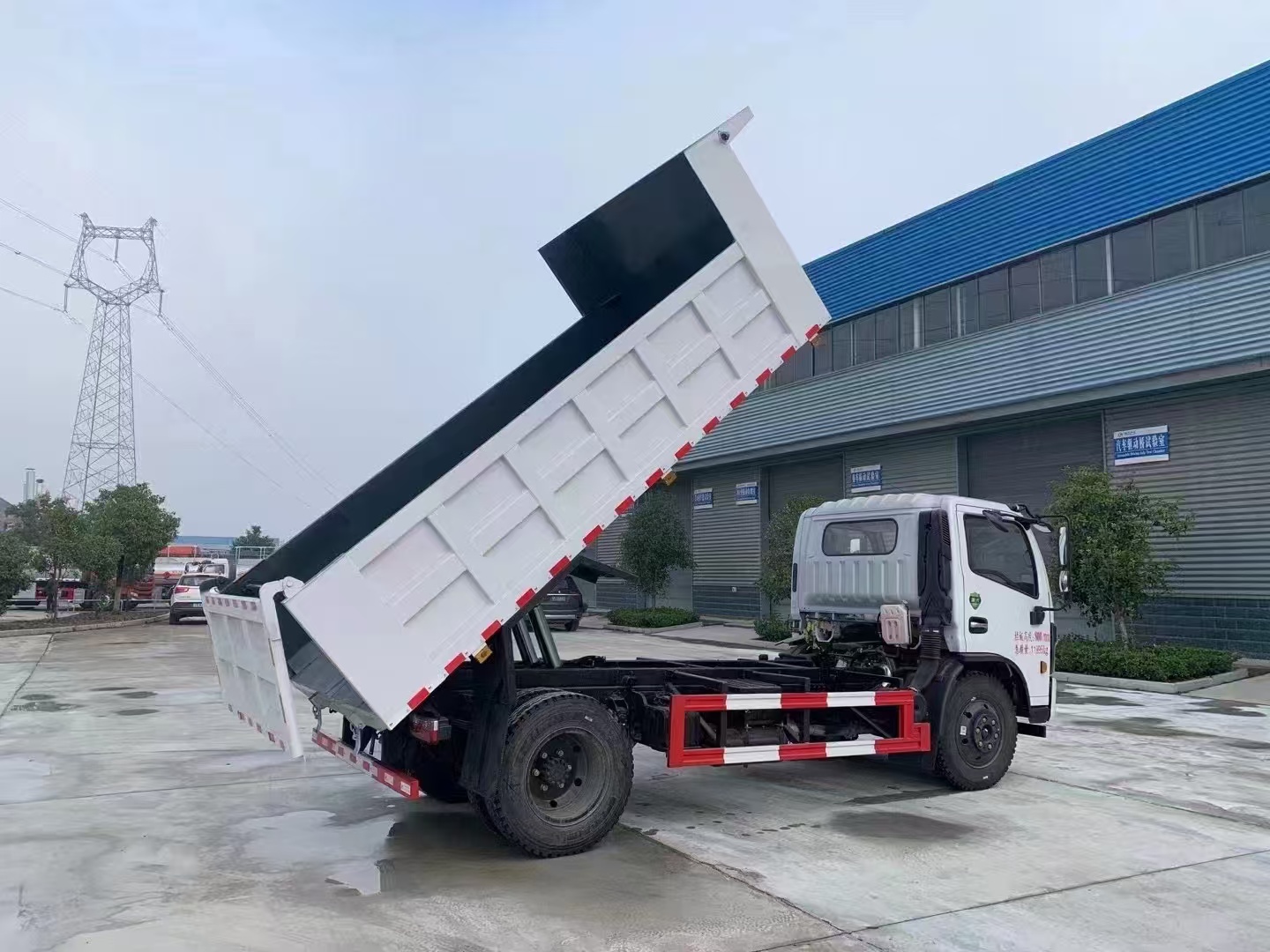 hydraulic dump truck hydraulic dump truck