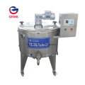 200L Milk Pasteurization Cheese Milk Pasteurizer Machine