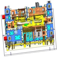 Injection Mold Design Service
