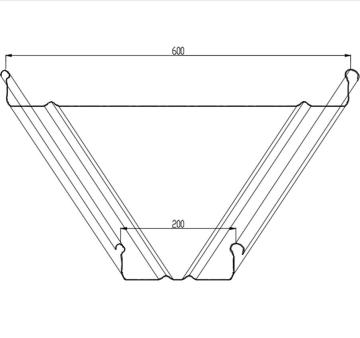 Standing seam panel curver curving machine