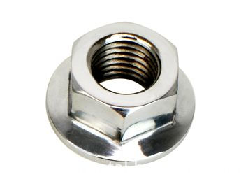 flange hex nut