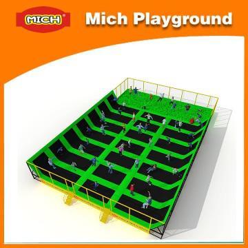 custom made  large size with varies trampoline enclosures