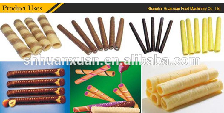 full automatic egg rolls making machine