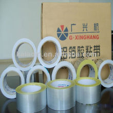 High quality aluminum foil tape/PET AL foil tape