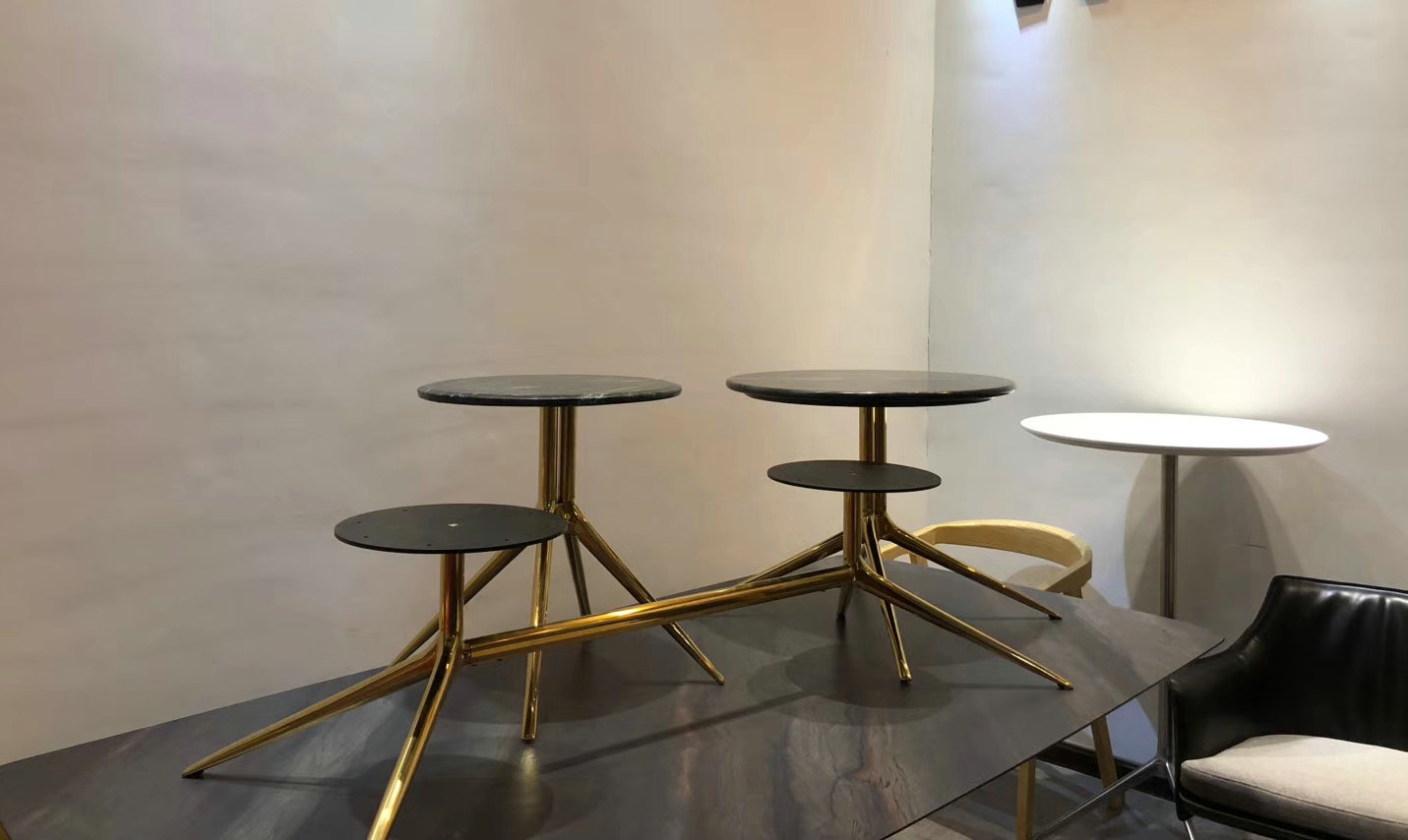 Mondrian Small Tables Mondrian Small Tables