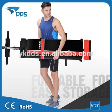 Pvc foam used weight bench for gym equipment,weight bench/weight bench