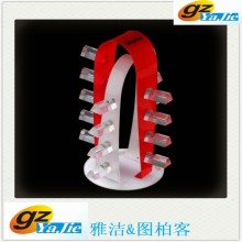perspex eyeglass display