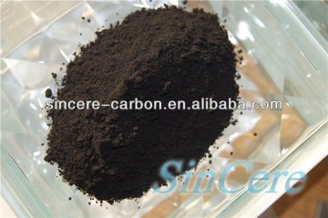activated carbon for odor color removal