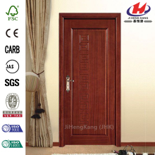 JHK-001 Imported Metal Frame Anti Termite Wooden Interior Doors