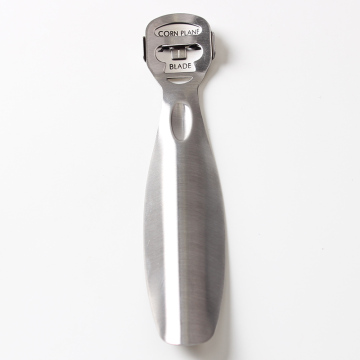 All Stainless Steel Hard Skin Remover Foot Callus Rasp File