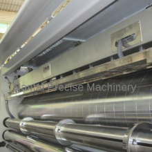 Corrugated Box Making Machine