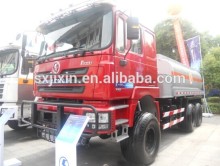 shacman tanker truck with water tanker