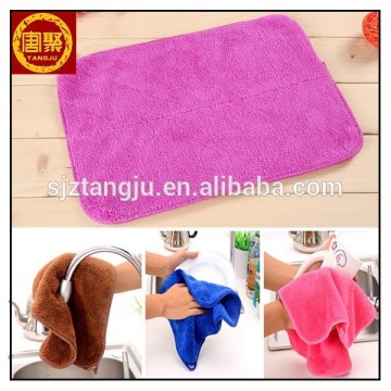 micro fiber dish towel kitchen towel