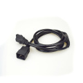 New design C20 to C13 Power Cord