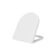 Sunten SU047 D-Shape Universal Soft Closing Urea Toilet Seat