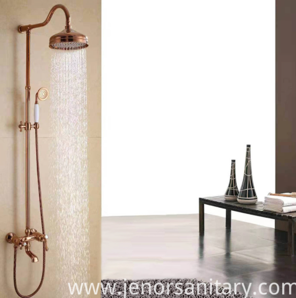 High Pressure Brass Shower Faucet