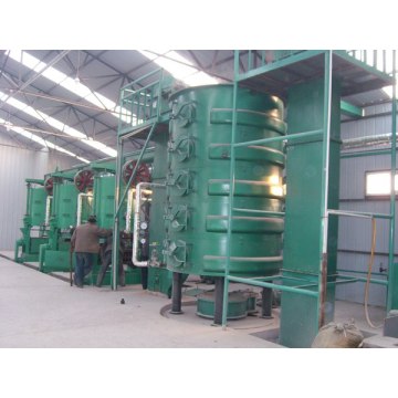 Sunflower/Peanut/Soybean Oil Pressing Machine