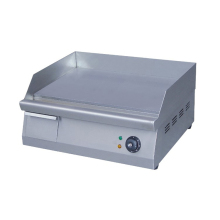 K047 High Efficiency BBQ Electric Griddle Plate Kitchen Equipment Hamburger Griddle