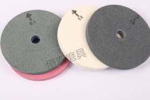 High Quality Pink Aluminium Oxide Crankshaft Grinding Wheel