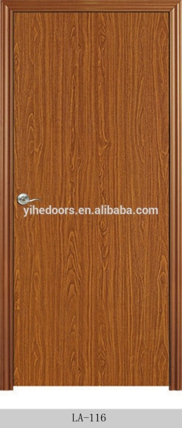 wood door edge protection wood door for hotel