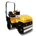 Price Road Roller compactor 2 tone vibrator